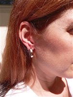 Boucles d'oreilles Pesavento Femme Polvere Di Sogni in Argent WPLVO2165 - WPLVO2165